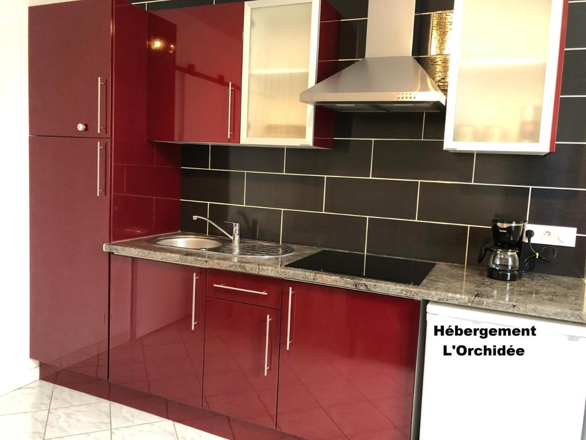 La Petalerie Apartment Еперне Екстериор снимка