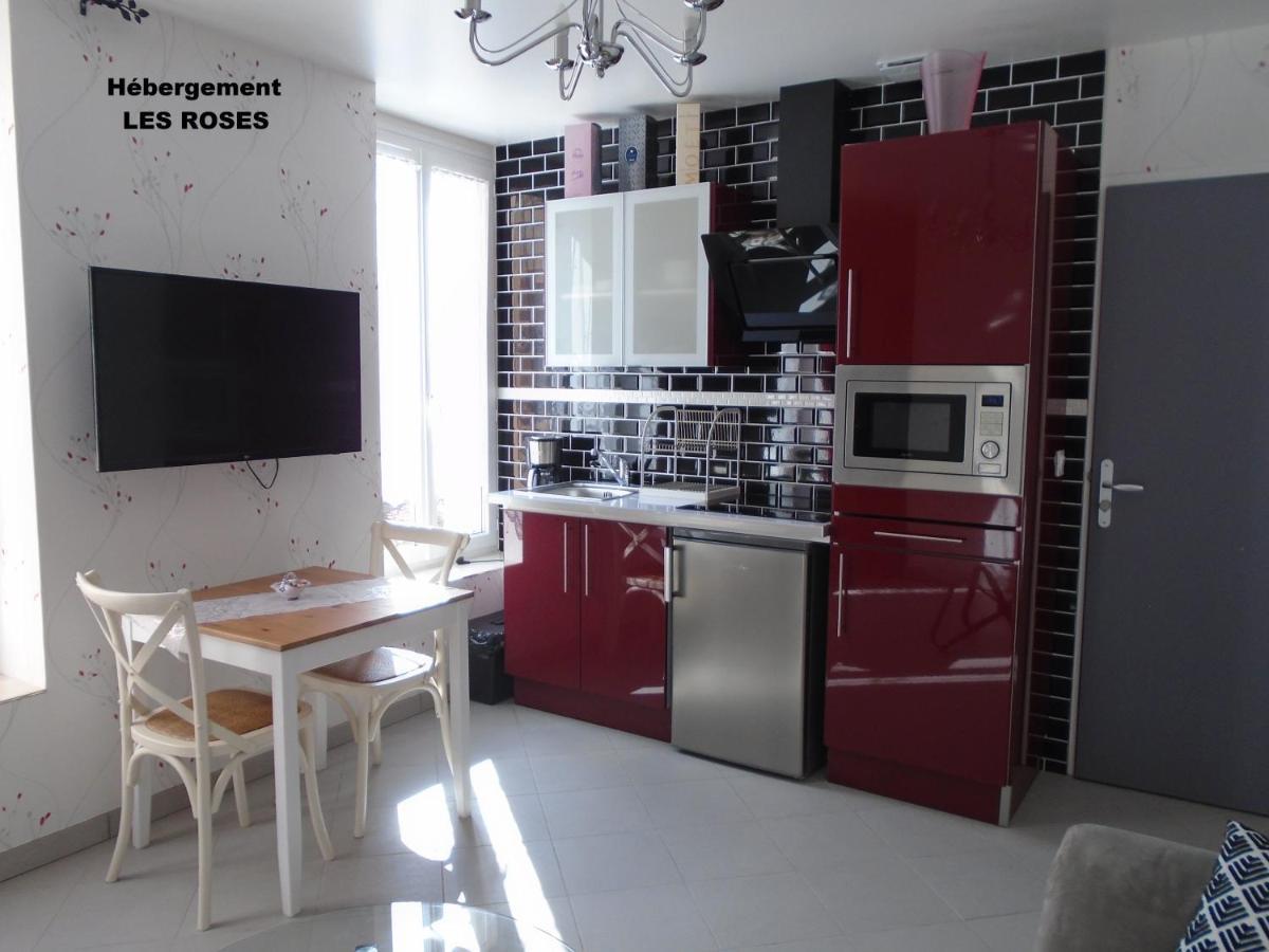 La Petalerie Apartment Еперне Екстериор снимка