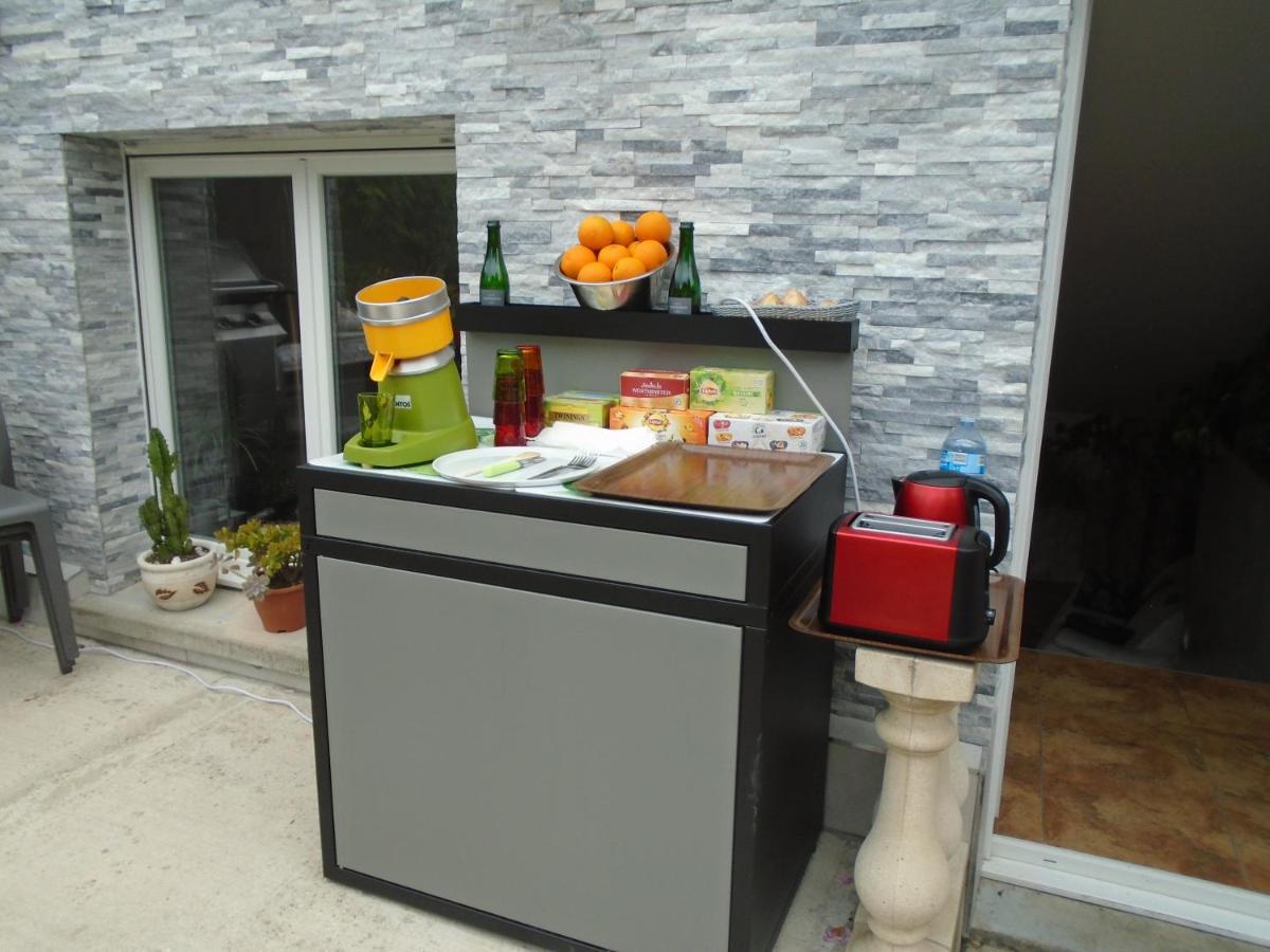 La Petalerie Apartment Еперне Екстериор снимка