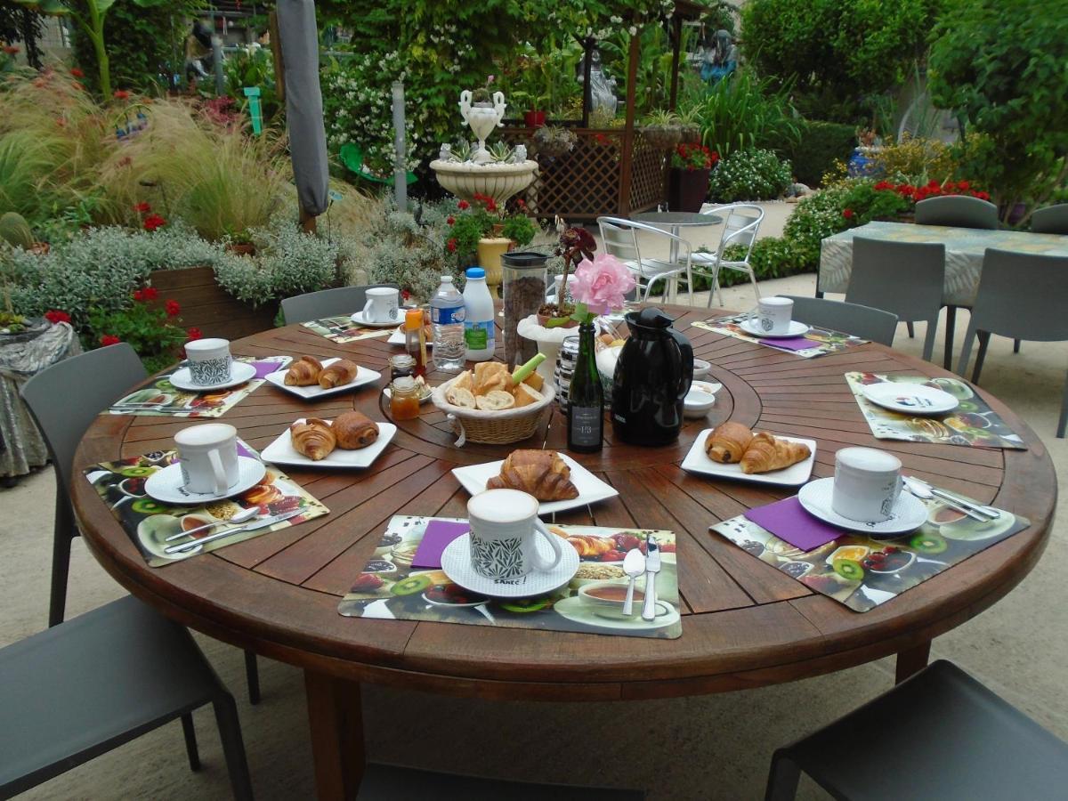 La Petalerie Apartment Еперне Екстериор снимка