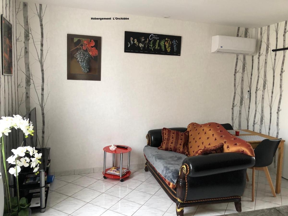 La Petalerie Apartment Еперне Екстериор снимка