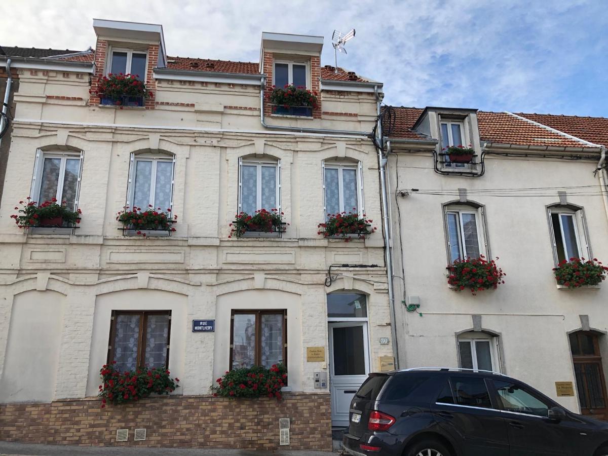 La Petalerie Apartment Еперне Екстериор снимка