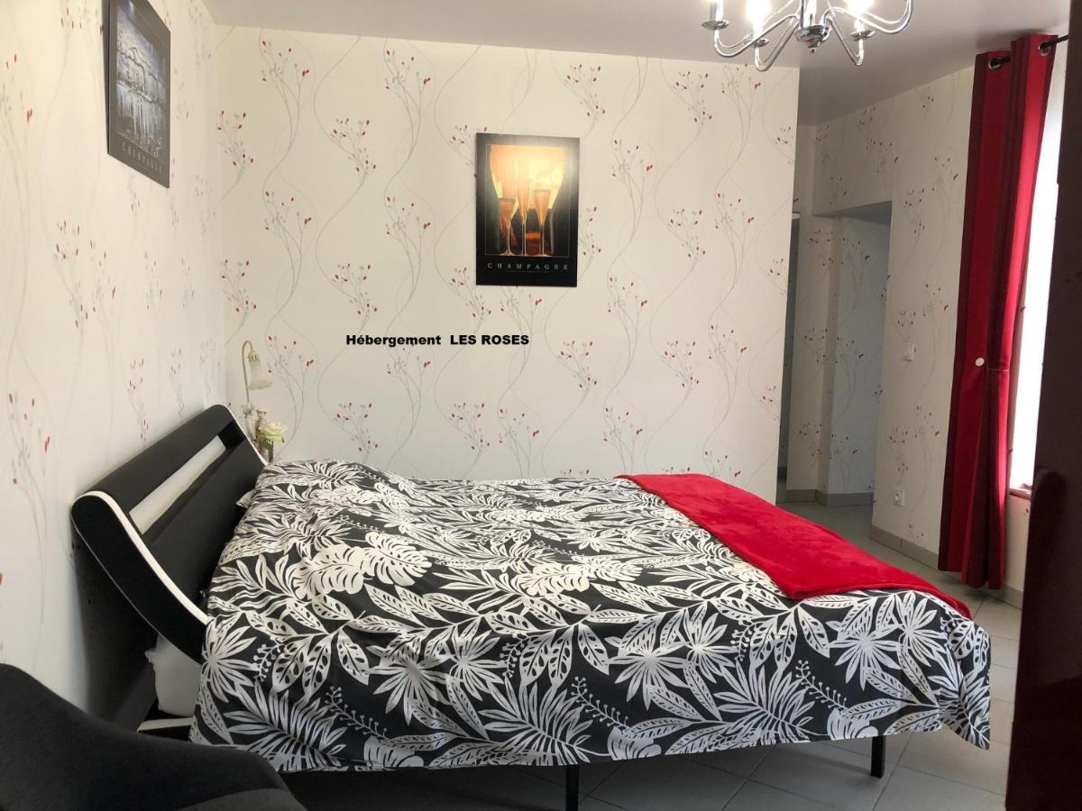 La Petalerie Apartment Еперне Екстериор снимка